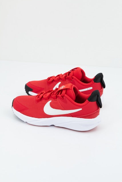 NIKE  STAR RUNNER  en color ROJO  (2)