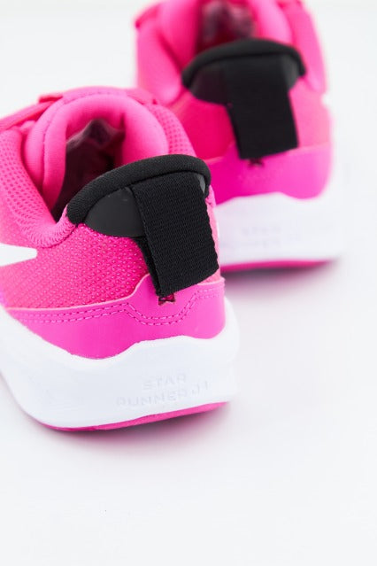 NIKE STAR RUNNER  en color ROSA  (3)