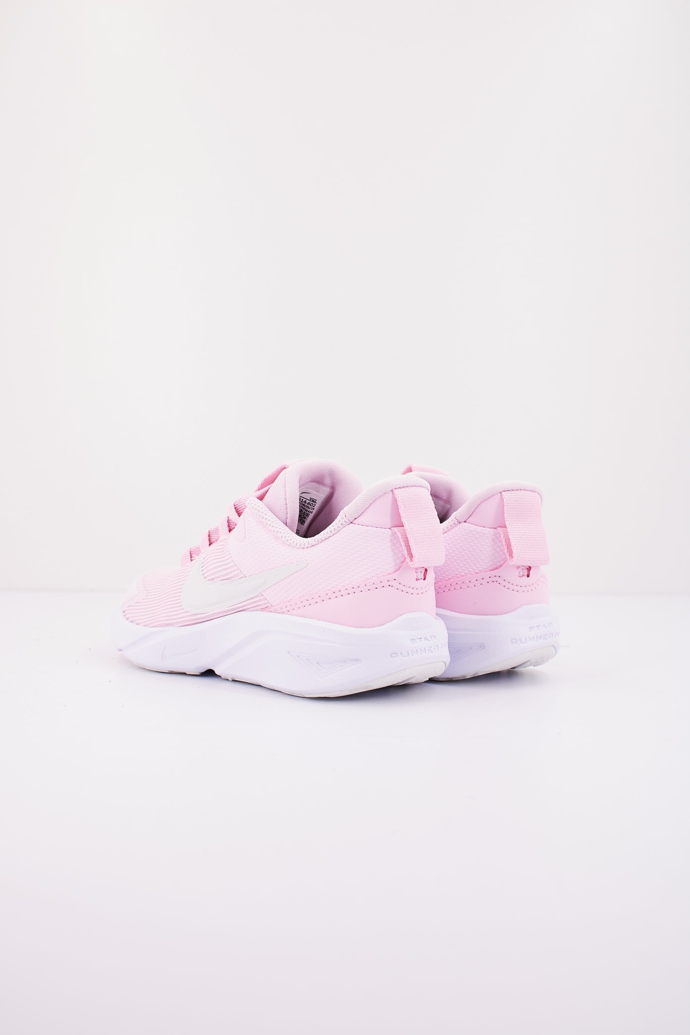 NIKE STAR RUNNER  en color ROSA  (3)