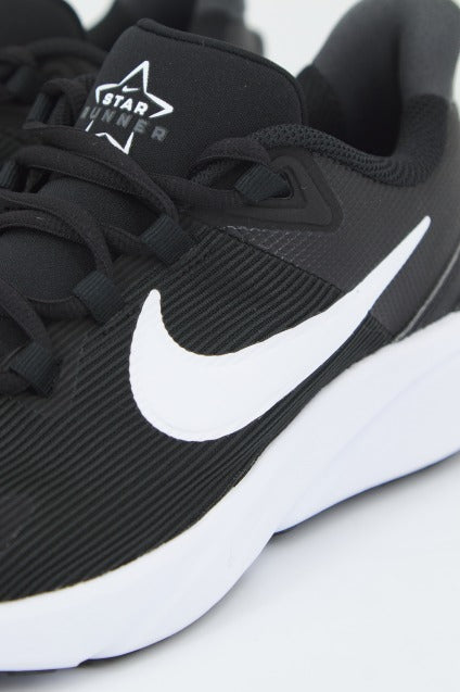 NIKE STAR RUNNER  en color NEGRO  (4)