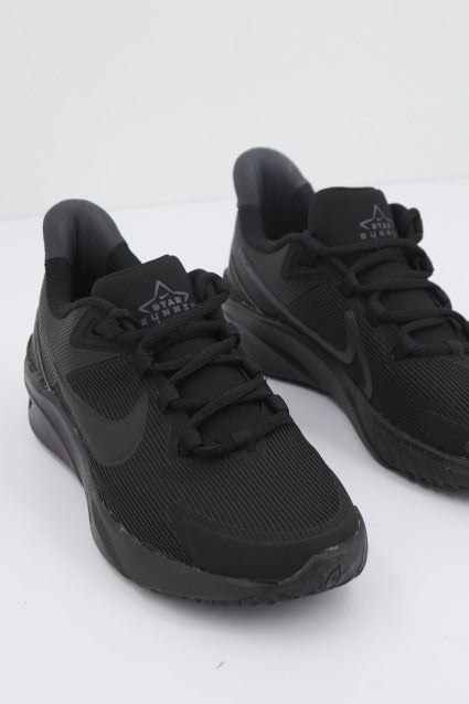 NIKE  STAR RUNNER  en color NEGRO  (1)