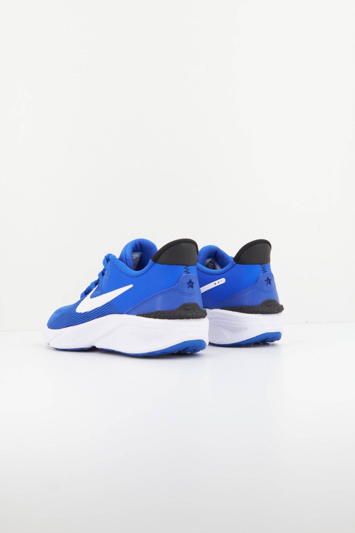 NIKE STAR RUNNER  en color AZUL  (3)