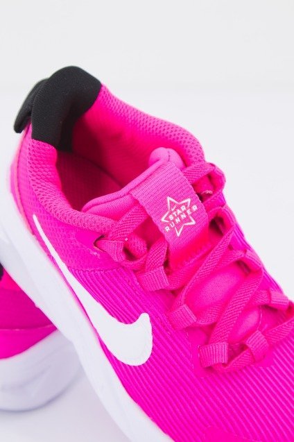 NIKE STAR RUNNER  en color ROSA  (4)