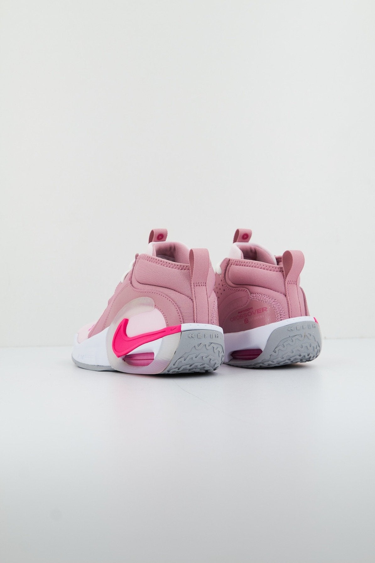 NIKE AIR ZOOM CROSSOVER  en color ROSA  (3)