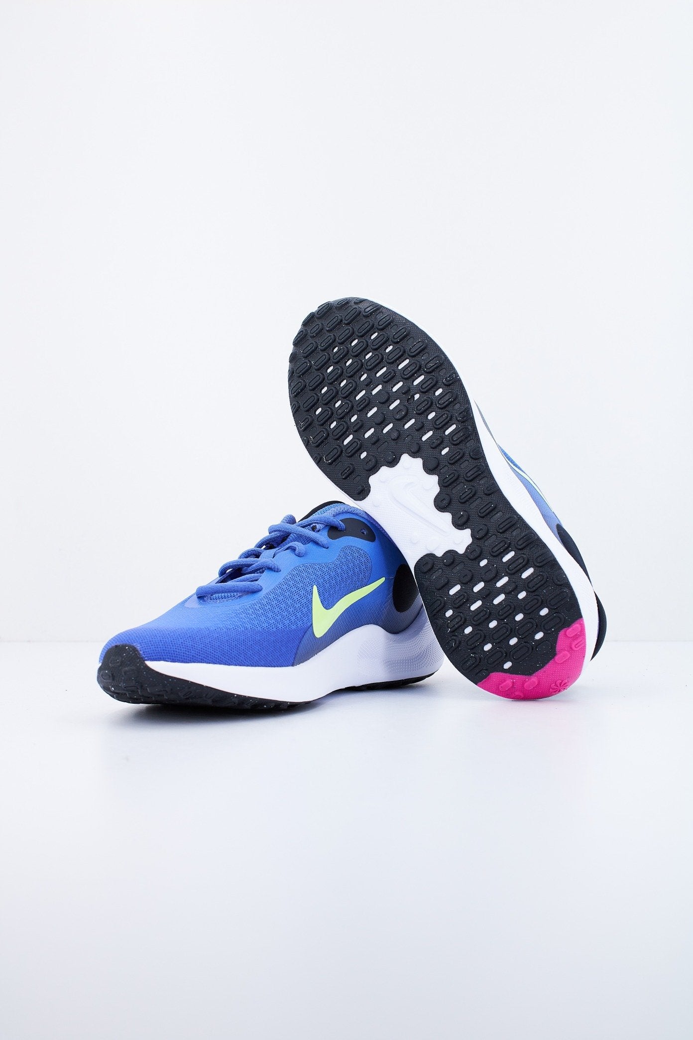 NIKE REVOLUTION  en color AZUL  (4)