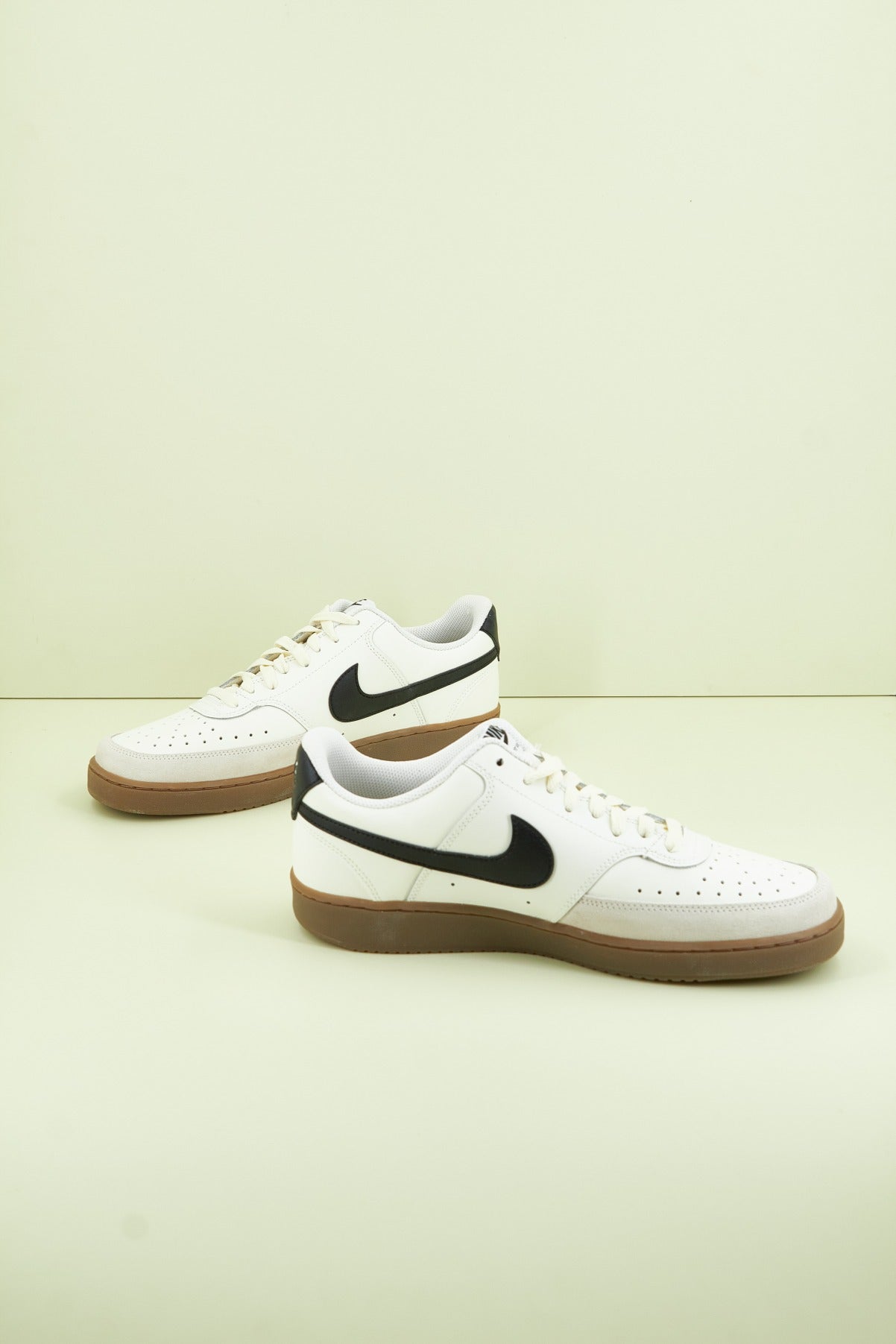 NIKE COURT VISION LO en color BLANCO  (1)