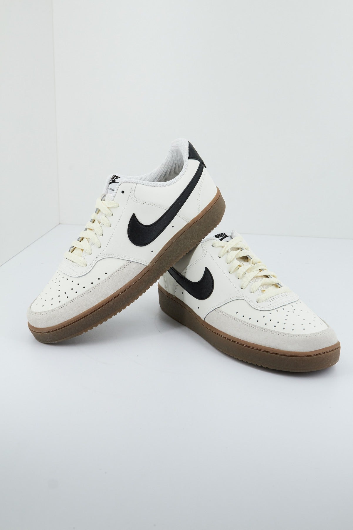 NIKE COURT VISION LO en color BLANCO  (3)