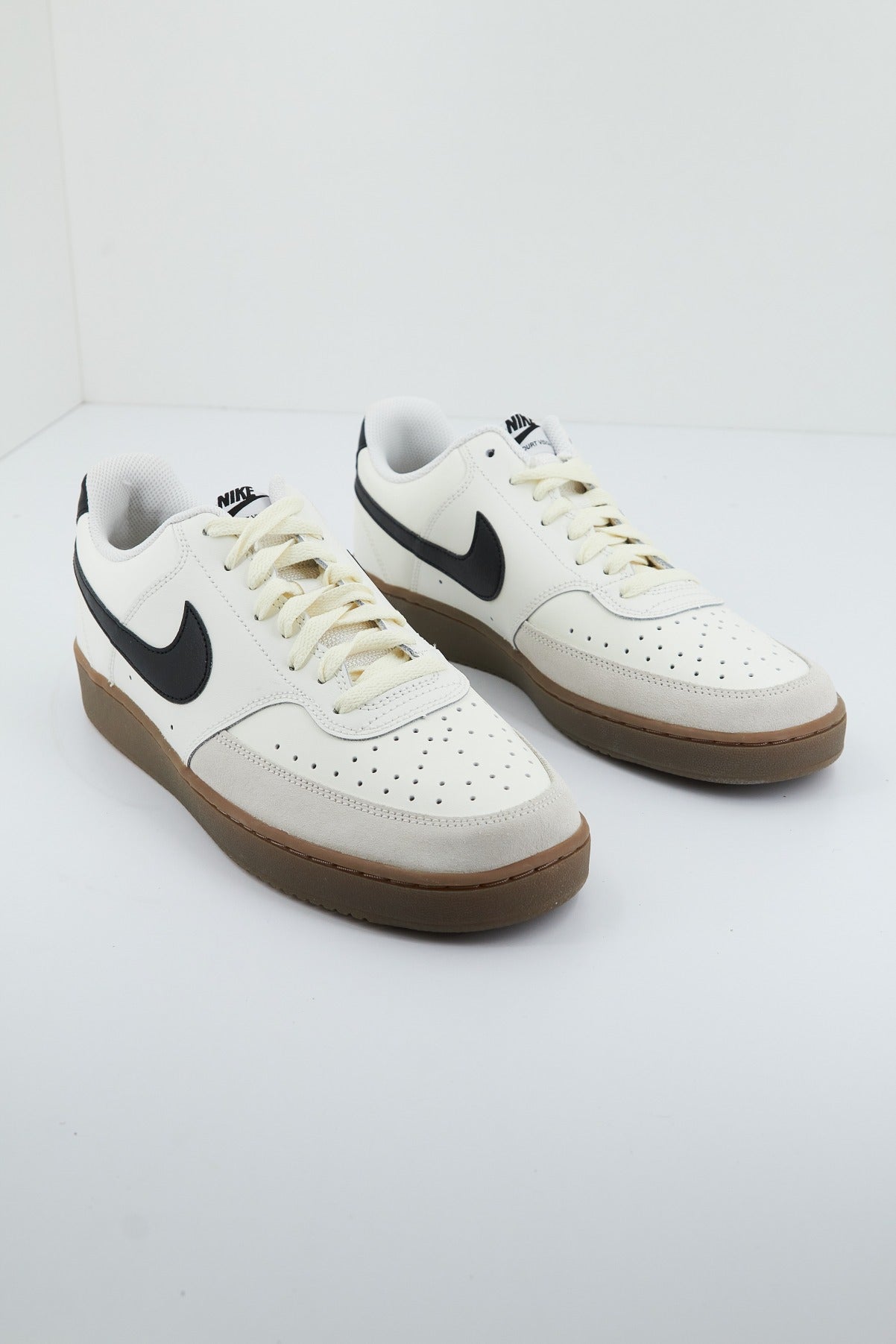 NIKE COURT VISION LO en color BLANCO  (4)