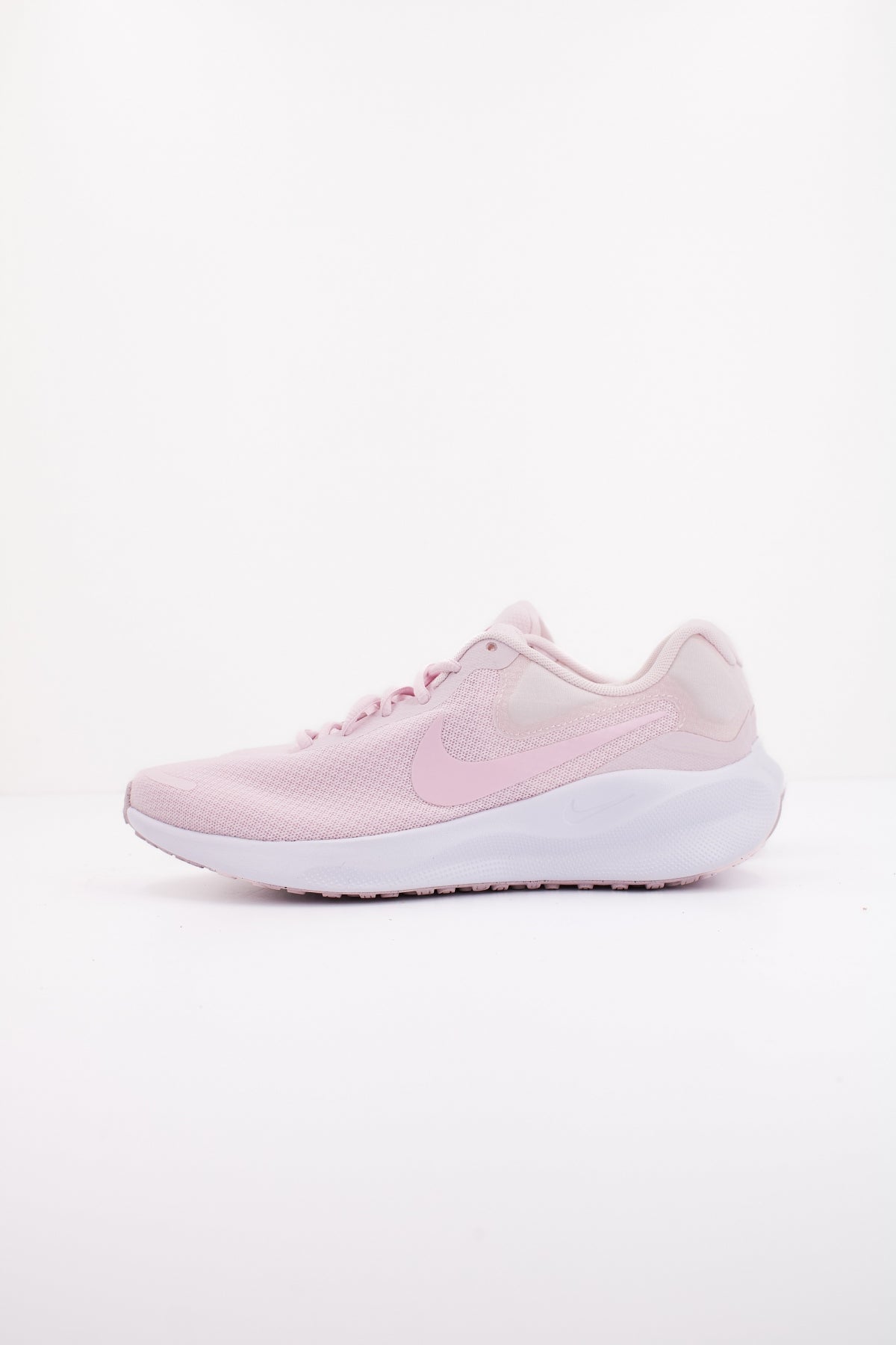 NIKE REVOLUTION  en color ROSA  (1)