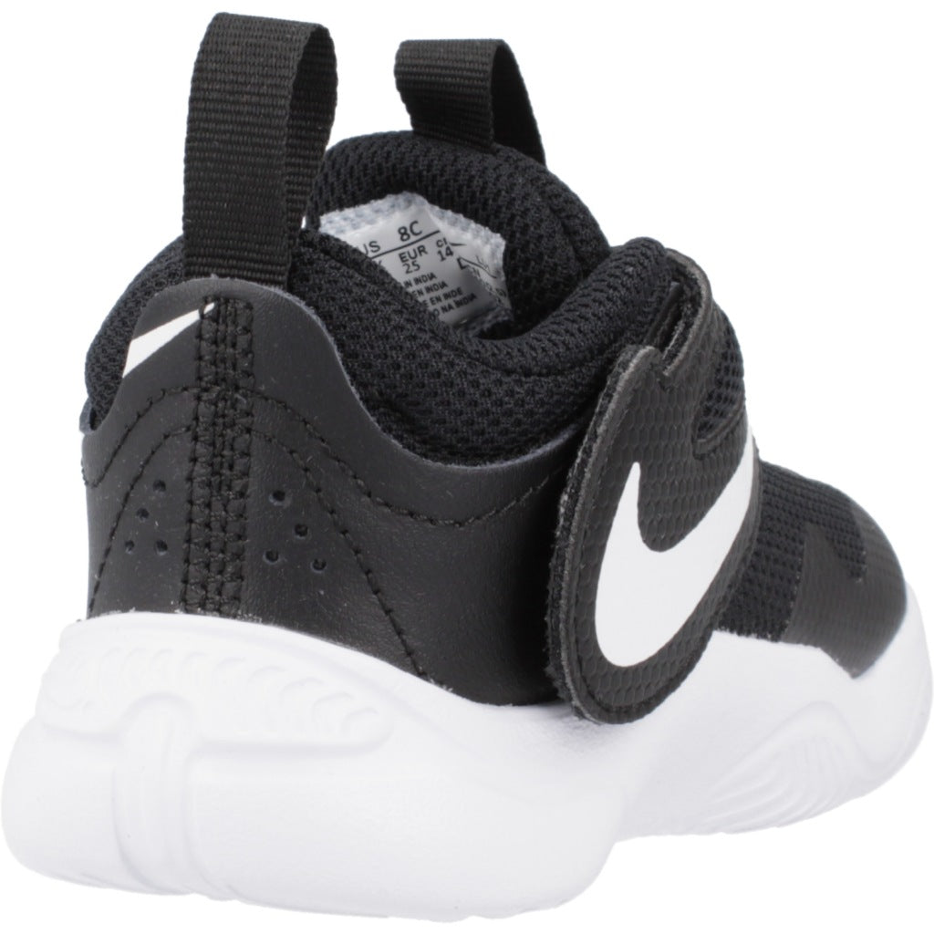 NIKE TEAM HUSTLE D  en color NEGRO  (3)