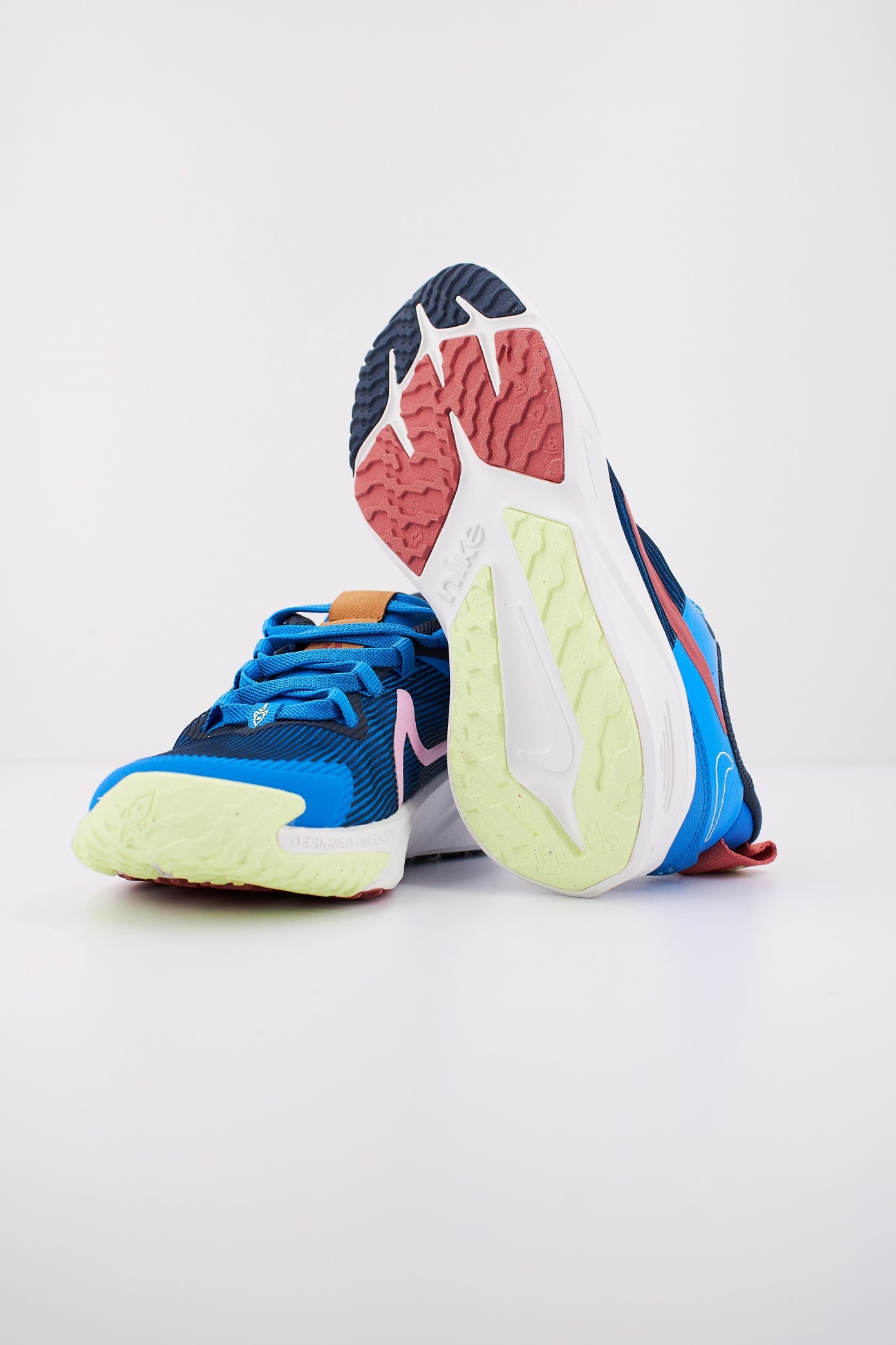 NIKE STAR RUNNER  en color AZUL  (4)