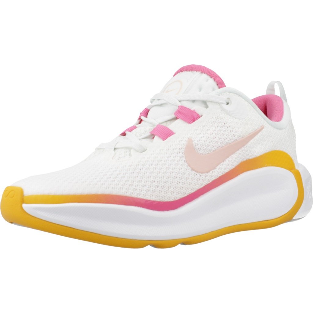 NIKE KIDFINITY BIG KIDS' SHO en color BLANCO  (1)