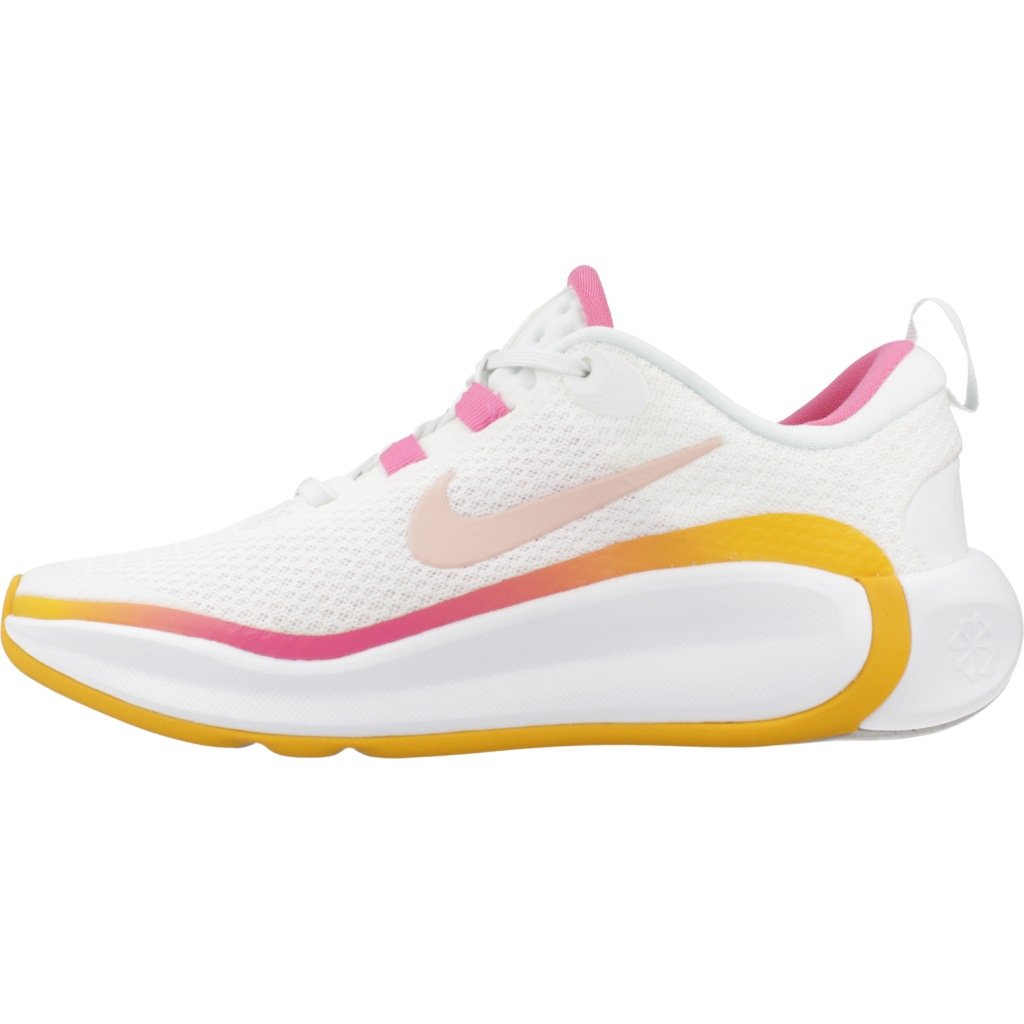 NIKE KIDFINITY BIG KIDS' SHO en color BLANCO  (2)