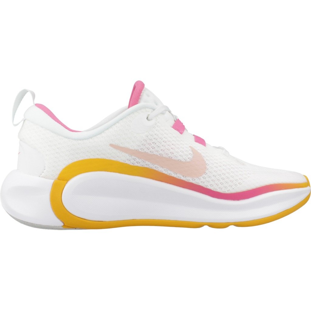 NIKE KIDFINITY BIG KIDS' SHO en color BLANCO  (4)