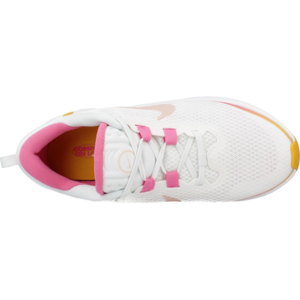 NIKE KIDFINITY BIG KIDS' SHO en color BLANCO  (7)