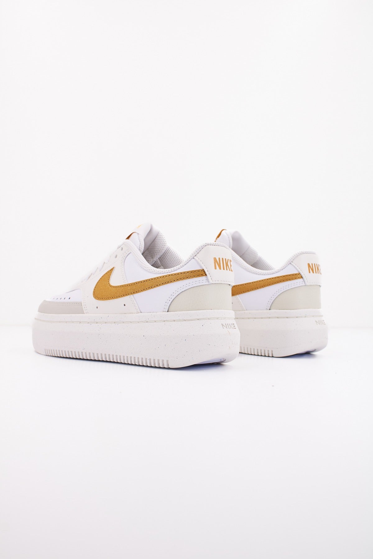 NIKE NIKE COURT VISION en color BLANCO  (3)