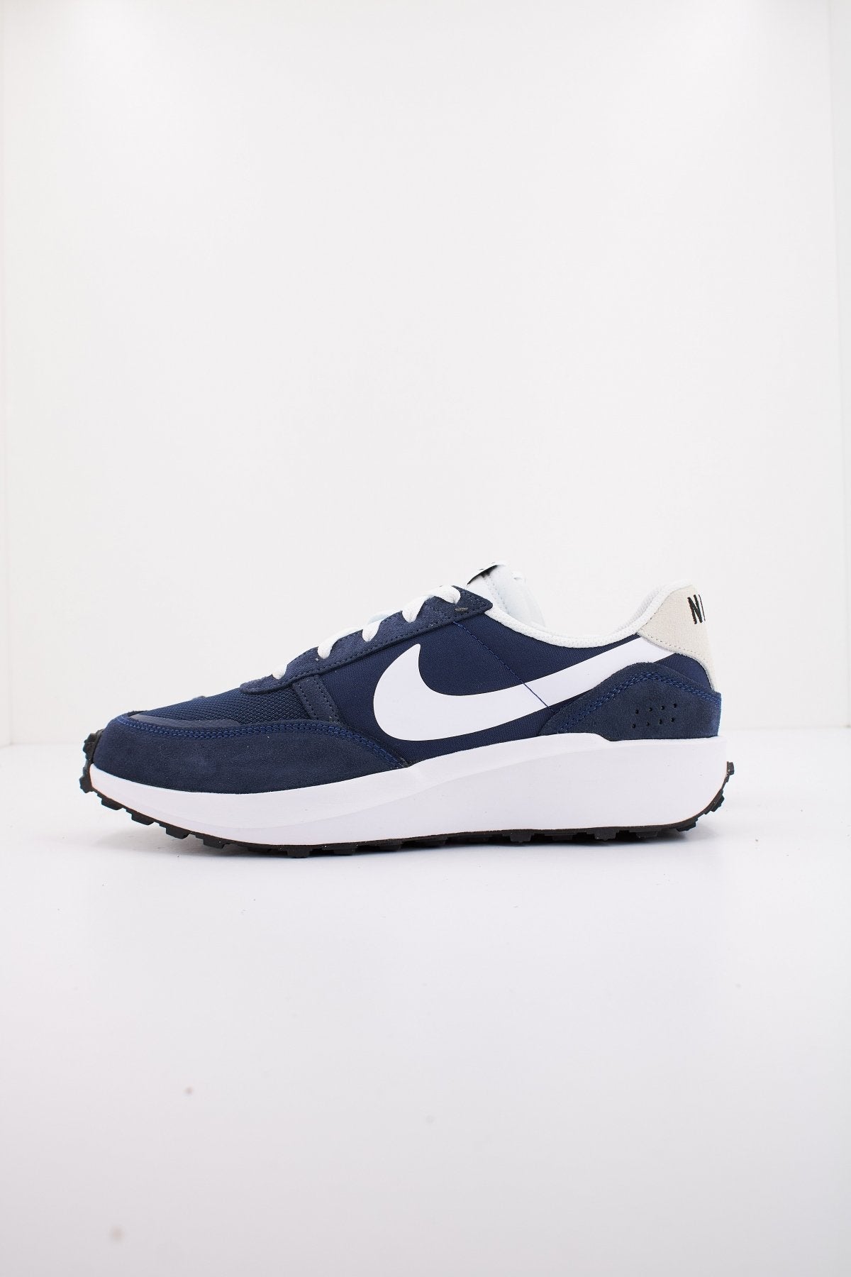 NIKE WAFFLE DEBUT en color AZUL  (1)