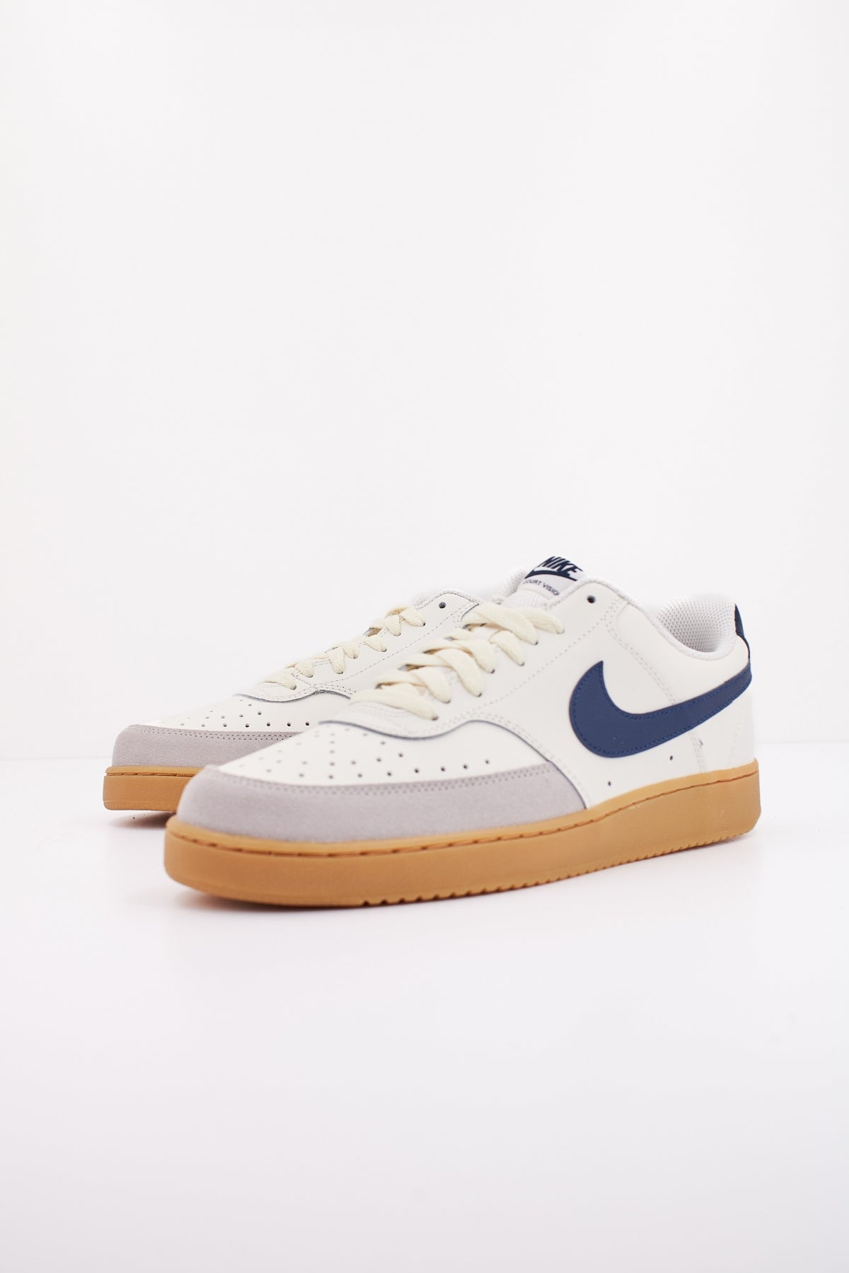 NIKE COURT VISION LO en color BLANCO  (2)