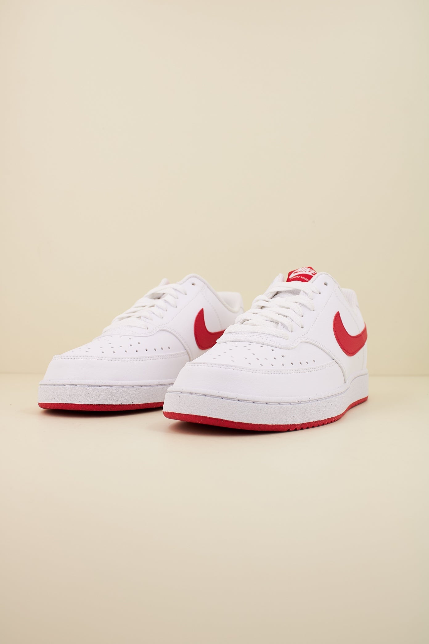 NIKE COURT VISION LOW NEXT NATURE en color BLANCO  (2)