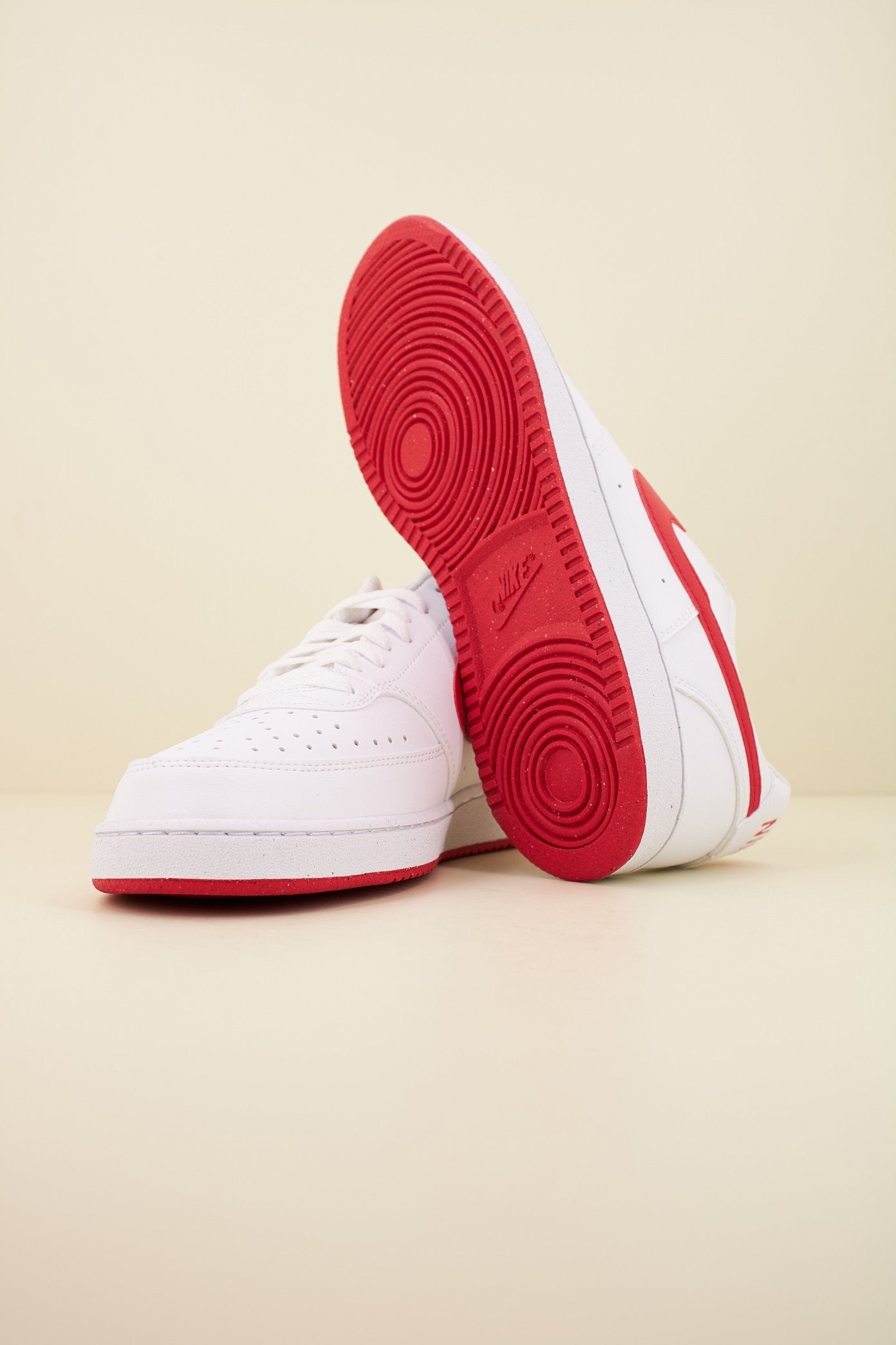 NIKE COURT VISION LOW NEXT NATURE en color BLANCO  (4)