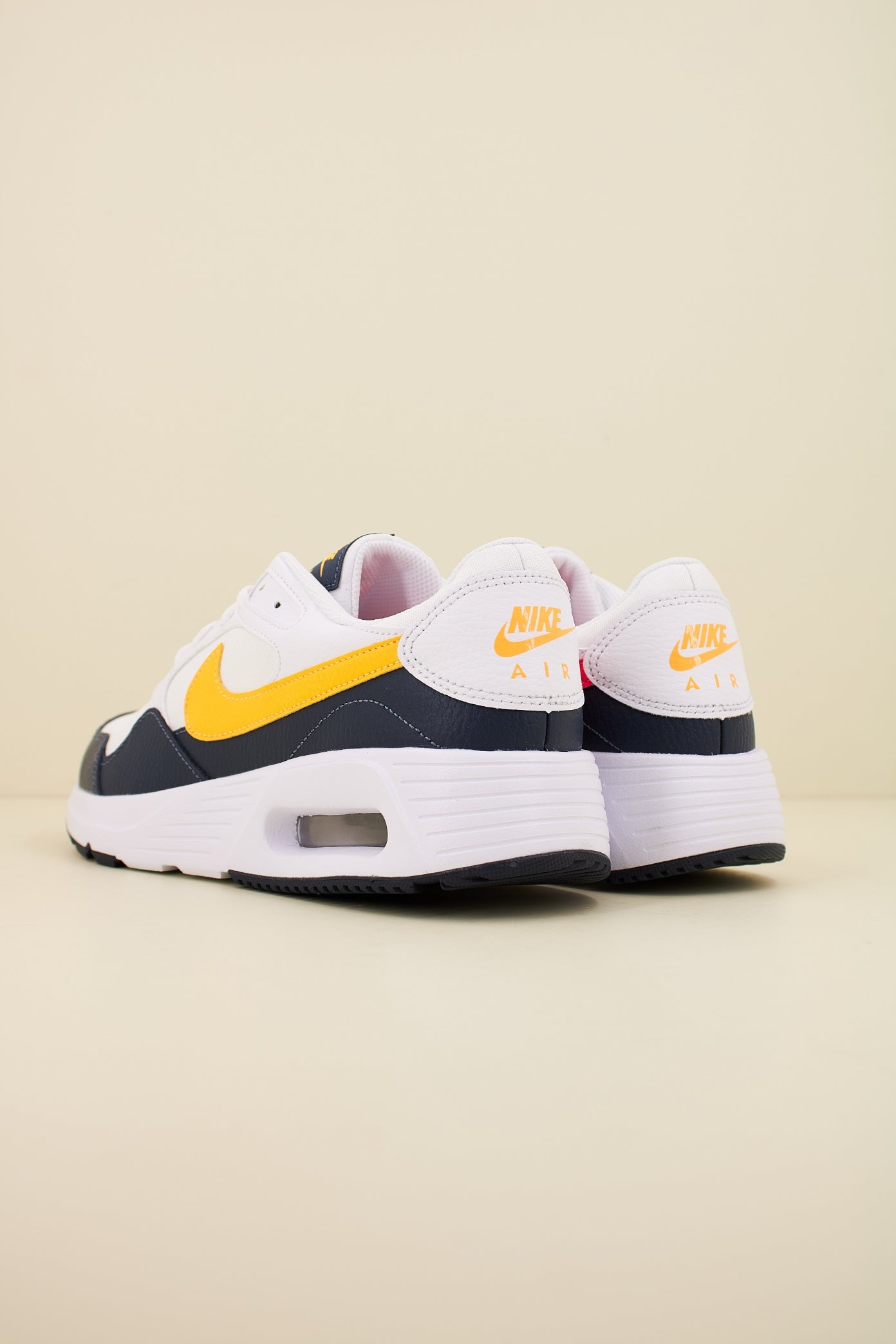 NIKE AIR MAX SC en color BLANCO  (3)