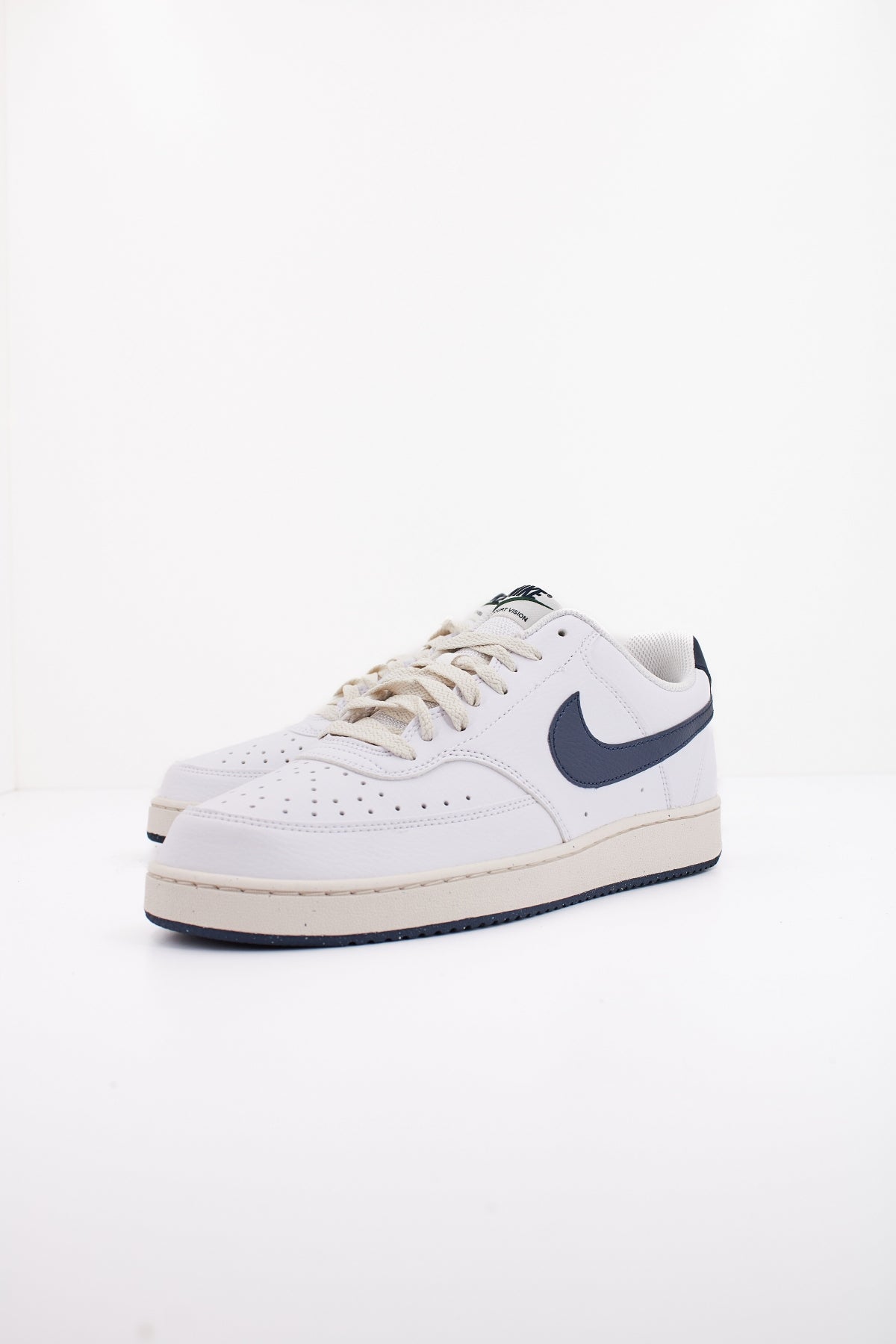 NIKE COURT VISION LO en color BLANCO  (2)