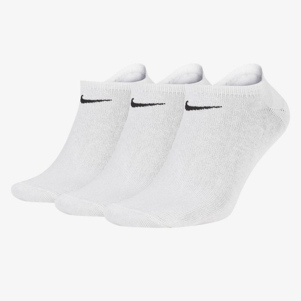 NIKE EVERYDAY LIGHTWEIGHT NO PACK  en color BLANCO  (4)