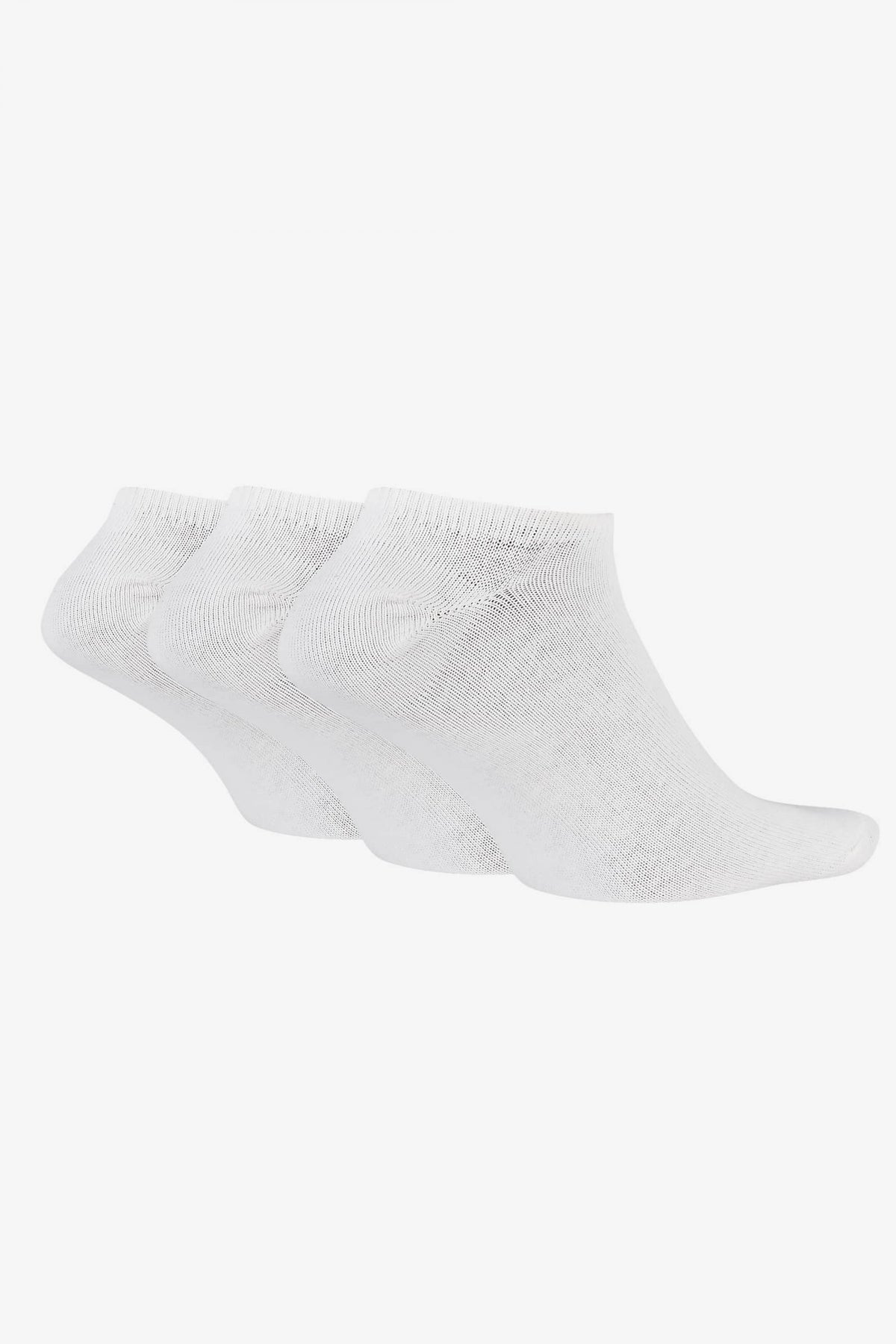 NIKE EVERYDAY LIGHTWEIGHT NO PACK  en color BLANCO  (2)