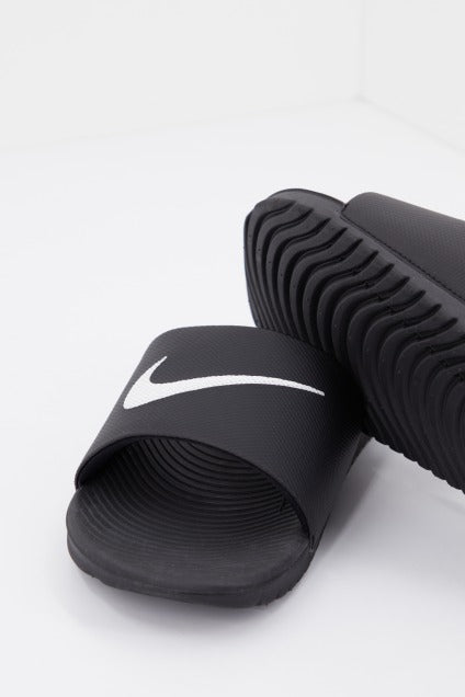 NIKE KAWA SLIDE en color NEGRO  (4)