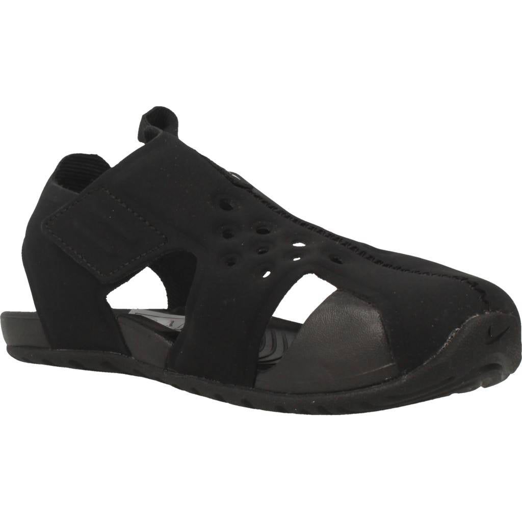 NIKE SUNRAY PROTECT  TD en color NEGRO  (5)