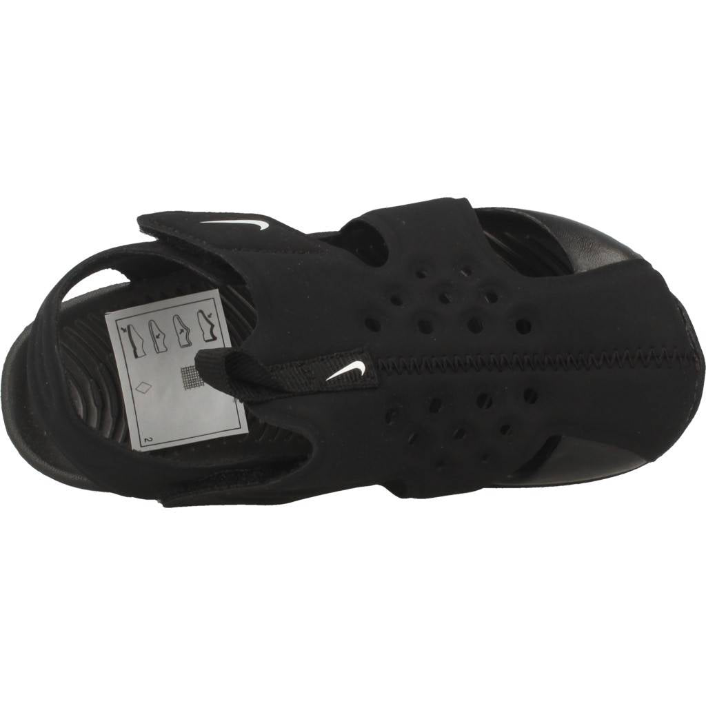 NIKE SUNRAY PROTECT  TD en color NEGRO  (8)