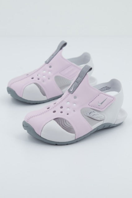 NIKE SUNRAY PROTECT  en color ROSA  (1)