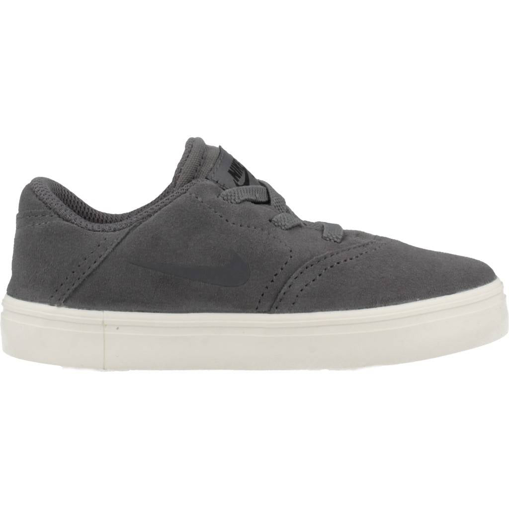 NIKE NIKE SB CHECK SUEDE en color GRIS  (4)