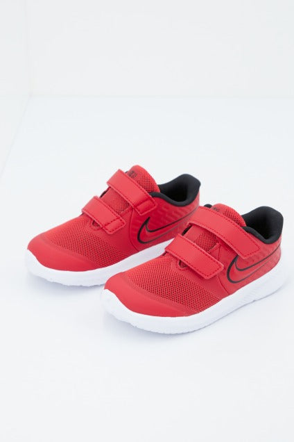 NIKE NIKE STAR RUNNER  TDV en color ROJO  (1)