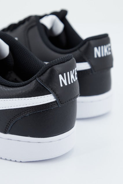 NIKE WMNS NIKE COURT en color NEGRO  (3)