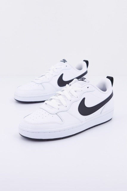 NIKE COURT BOROUGH LOW  en color BLANCO  (1)