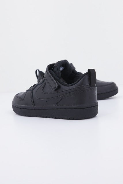 NIKE COURT BOROUGH LOW  en color NEGRO  (3)