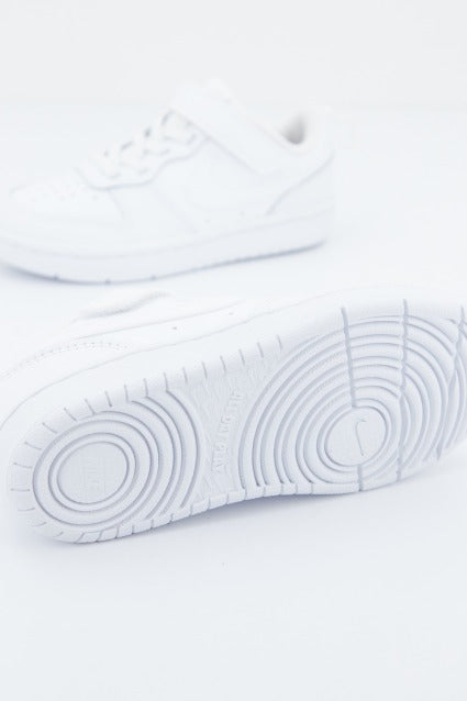 NIKE COURT BOROUGH LOW  PSV en color BLANCO  (4)