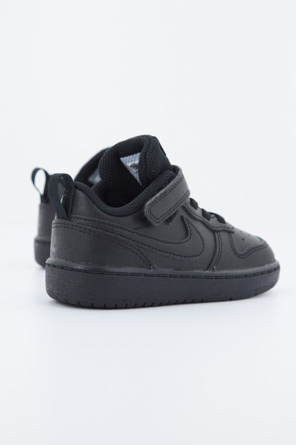 NIKE COURT BOROUGH LOW  en color NEGRO  (3)