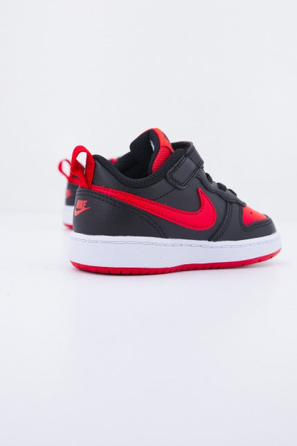 NIKE COURT BOROUGH LOW   en color NEGRO  (3)