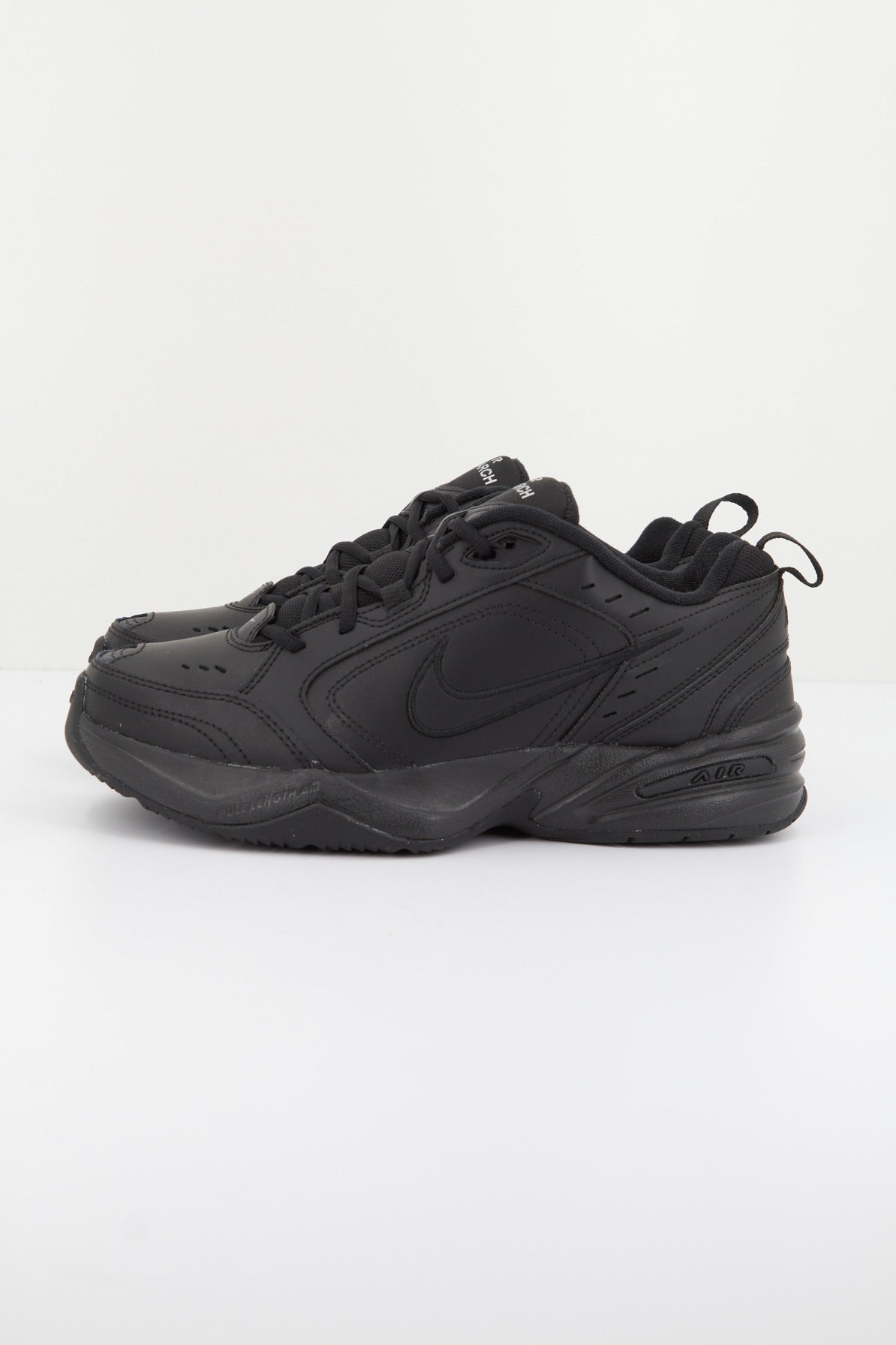 NIKE AIR MONARCH IV en color NEGRO  (1)