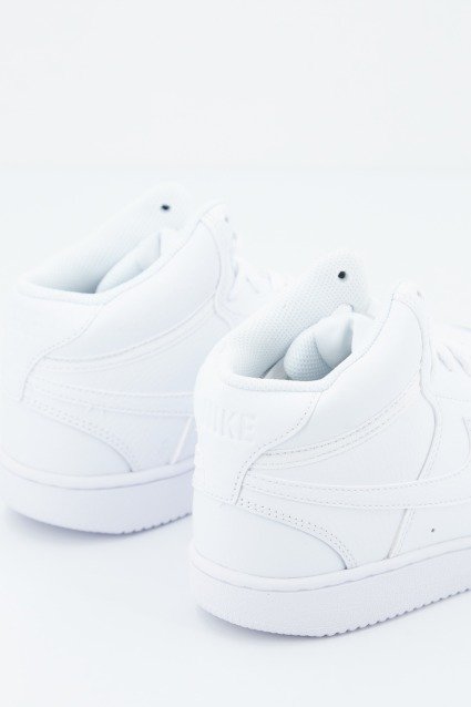 NIKE WMNS NIKE COURT VISION en color BLANCO  (3)