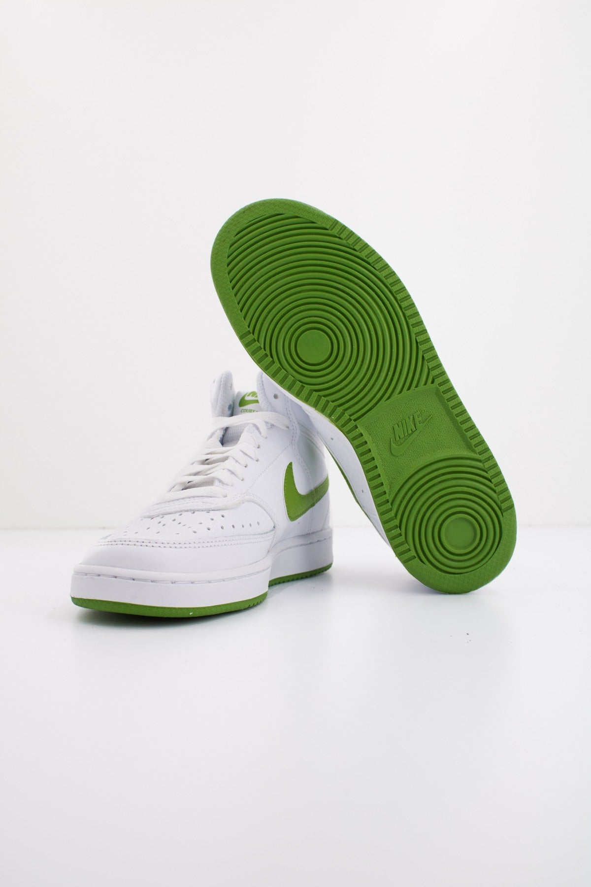 NIKE  COURT VISION MID en color BLANCO  (4)