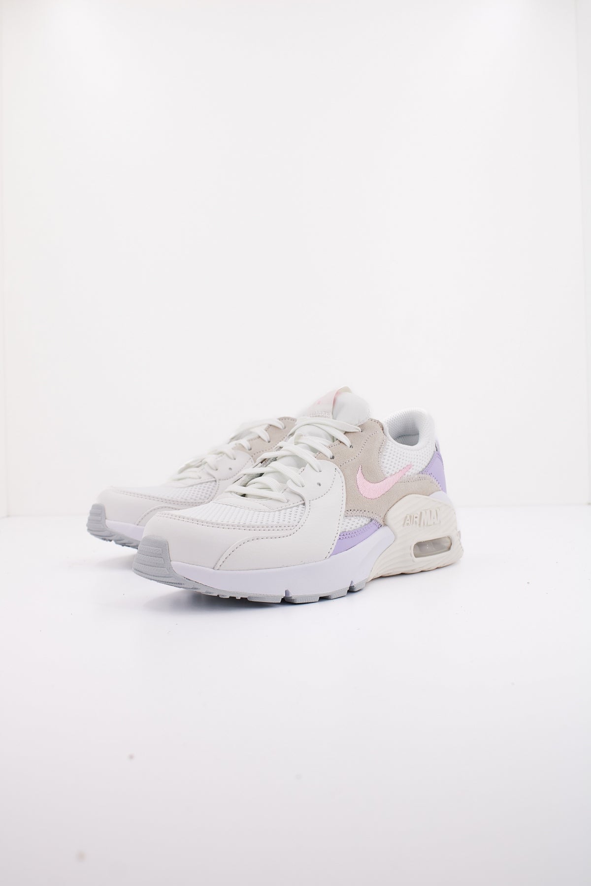 NIKE MAX EXCEEE en color BLANCO  (2)