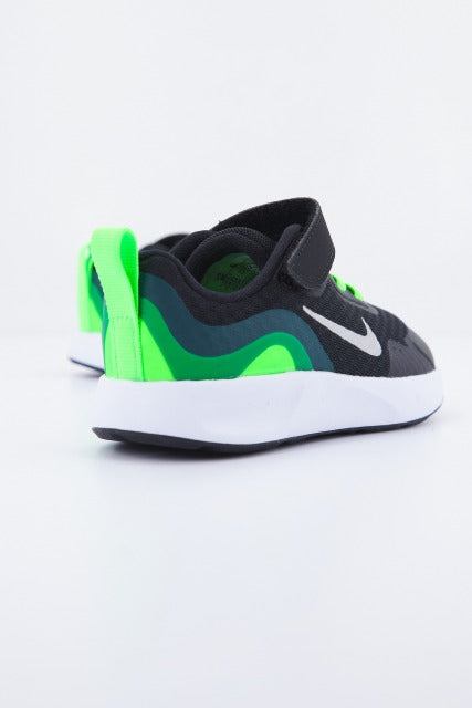 NIKE WEARALLDAY en color NEGRO  (3)