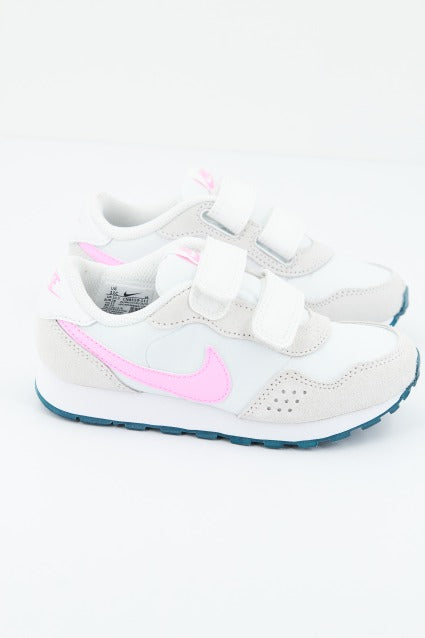 NIKE NIKE MD VALIANT LITTLE KIDS' en color BLANCO  (2)