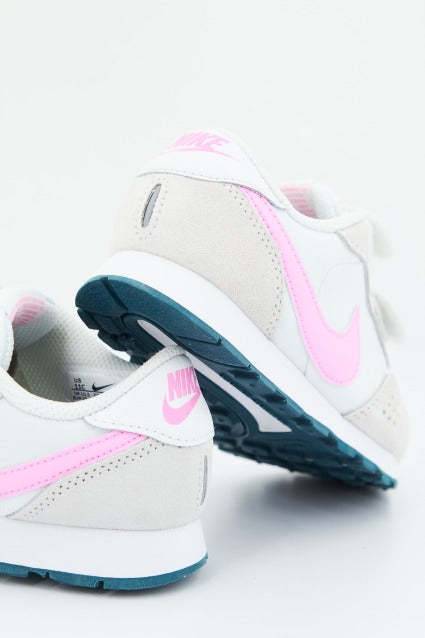 NIKE NIKE MD VALIANT LITTLE KIDS' en color BLANCO  (3)