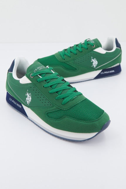 U.S. POLO ASSN NOBILM en color VERDE  (1)