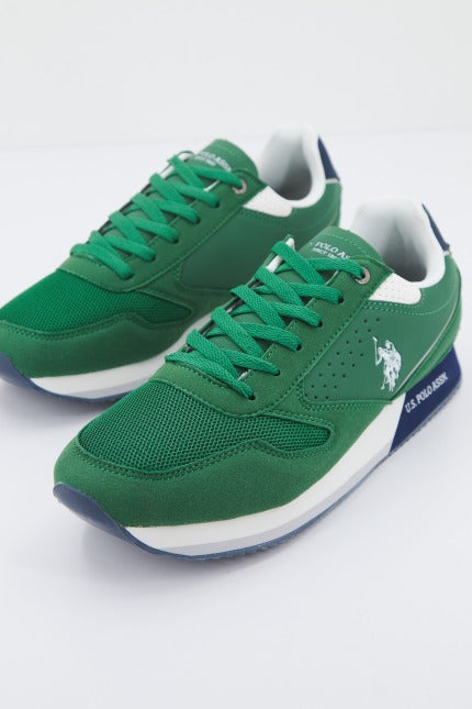 U.S. POLO ASSN NOBILM en color VERDE  (2)