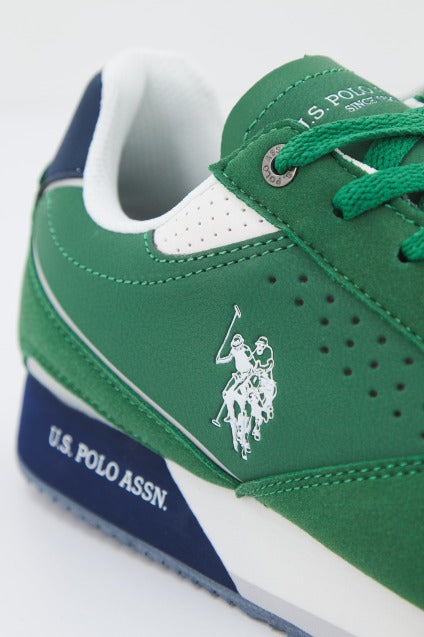 U.S. POLO ASSN NOBILM en color VERDE  (4)